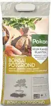 Praxis Pokon bonsai potgrond 5l aanbieding
