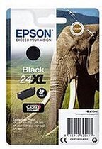 Bol.com Epson 24xl (t2431) - inktcartridge / zwart / hoge capaciteit aanbieding