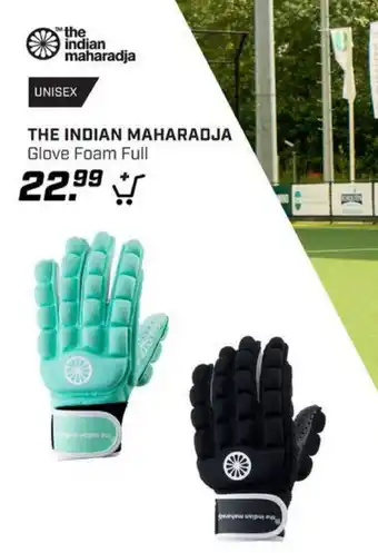 Daka Sport The Indian Maharadja Glove foam Full aanbieding