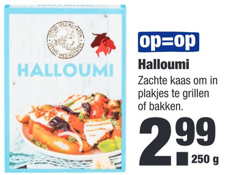 ALDI Halloumi our aanbieding