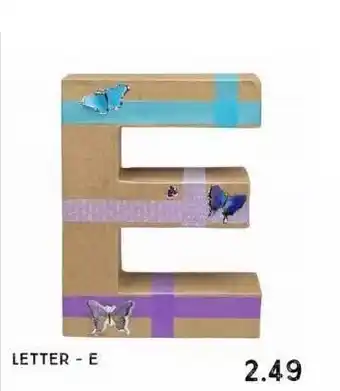 Xenos Letter e aanbieding