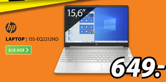 Expert LAPTOP | 15S-EQ2212ND aanbieding