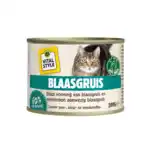 Plein.nl Vitalstyle kattenvoer blik blaasgruis aanbieding