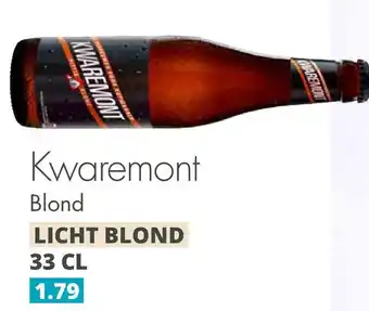 Mitra Kwaremont 33cl aanbieding