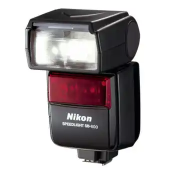 CameraNU Nikon sb-600 flitser - tweedehands aanbieding