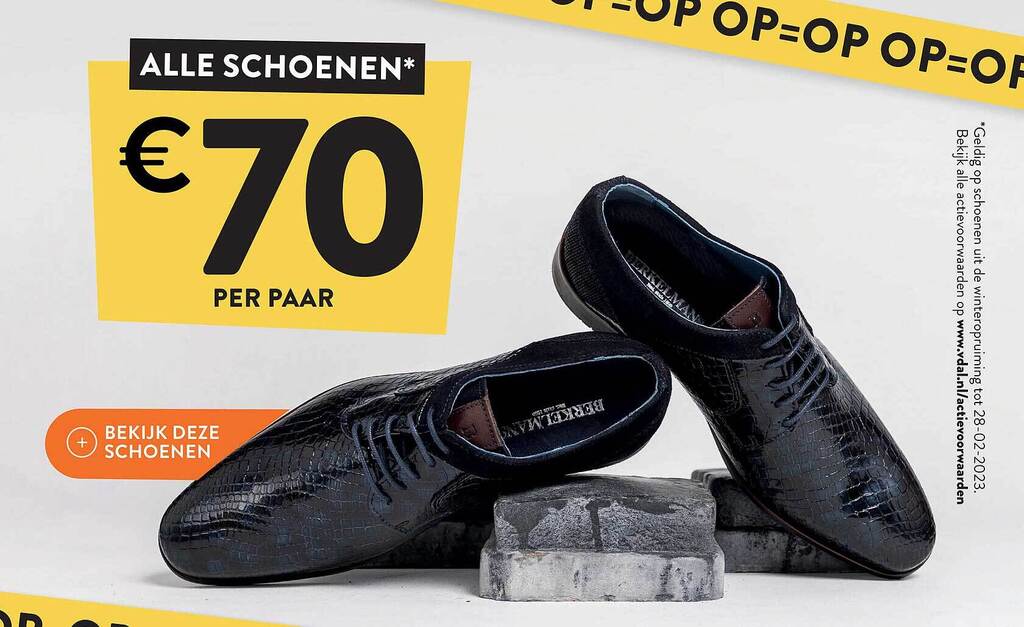 Alle schoenmerken hot sale