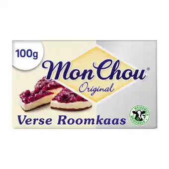 Coop Monchou verse roomkaas aanbieding