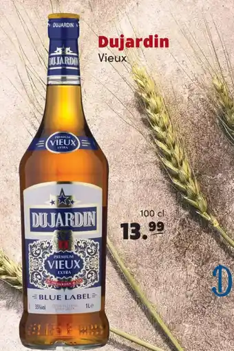 uw topSlijter Dujardin vieux 100cl aanbieding