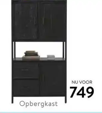 Profijt Meubel Opbergkast aanbieding