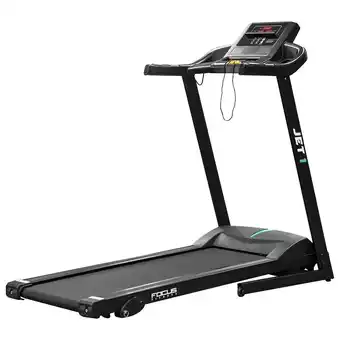 Betersport Loopband - focus fitness jet 1 - demo (opgebouwd) aanbieding