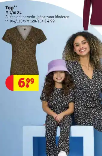 Kruidvat Top aanbieding