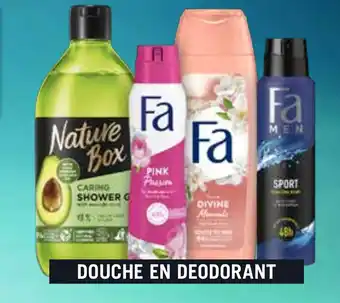 Kruidvat Douche en deodorant aanbieding