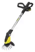 Karwei Karcher onkruidverwijderaar op accu wre18-55 set aanbieding