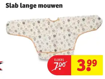 Kruidvat Slab lange mouwen aanbieding