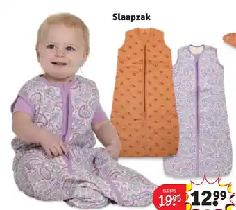 Kruidvat Slaapzak aanbieding