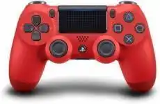 Nedgame Sony dual shock 4 controller v2 (red) aanbieding