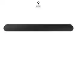 Bol.com Samsung hw-s50b - soundbar - compact all-in-one s-series aanbieding