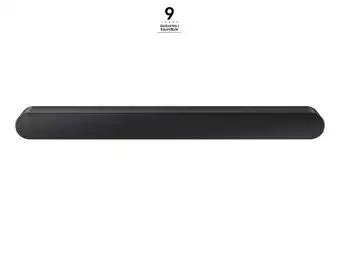 Bol.com Samsung hw-s50b - soundbar - compact all-in-one s-series aanbieding