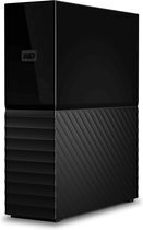 Bol.com Western digital my book - externe harde schijf - 18 tb aanbieding