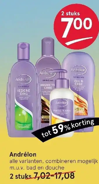 Etos Andrelon 2st aanbieding