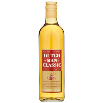 Dirck 3 Dutchman classic 70 cl aanbieding