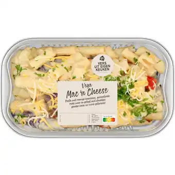 Albert Heijn Ah verse mac 'n cheese aanbieding