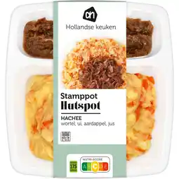 Albert Heijn Ah stamppot hutspot hachee aanbieding