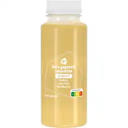 Albert Heijn Ah verse smoothie kokos ananas kurkuma aanbieding