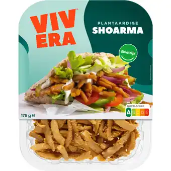 Albert Heijn Vivera shoarma aanbieding