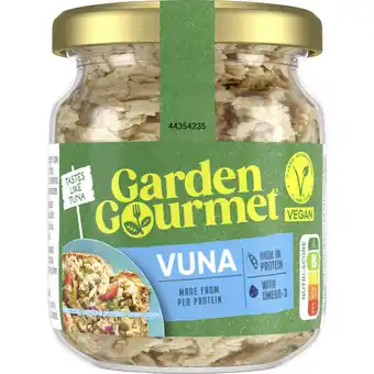 Albert Heijn Garden gourmet vuna aanbieding