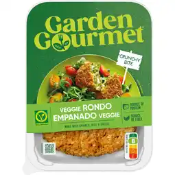 Albert Heijn Garden gourmet spinazie kaas rondo aanbieding