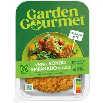 Albert Heijn Garden gourmet spinazie kaas rondo aanbieding