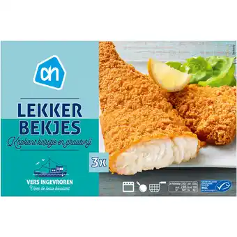 Albert Heijn Ah lekkerbekjes aanbieding