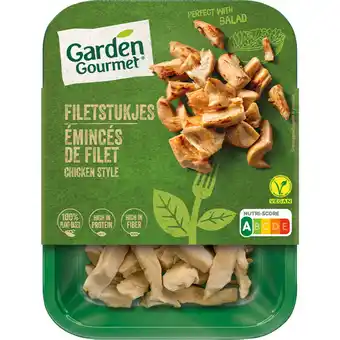 Albert Heijn Garden gourmet filetstukjes aanbieding