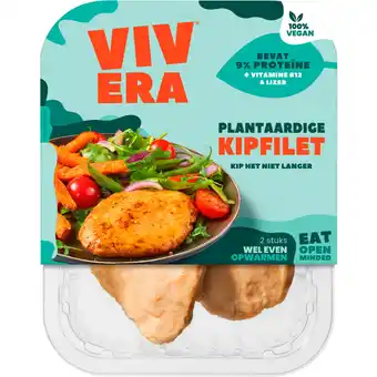 Albert Heijn Vivera kipfilet aanbieding