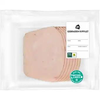Albert Heijn Ah scharrel gebraden kipfilet aanbieding