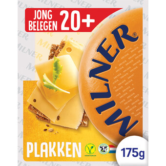 Albert Heijn Milner jong belegen 20+ plakken aanbieding
