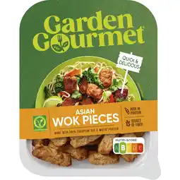 Albert Heijn Garden gourmet oosterse wokblokjes aanbieding