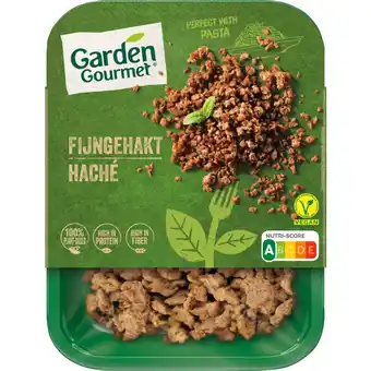 Albert Heijn Garden gourmet fijngehakt aanbieding