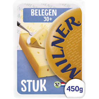Albert Heijn Milner belegen 30+ stuk aanbieding