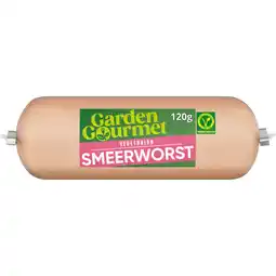 Albert Heijn Garden gourmet smeerworst aanbieding