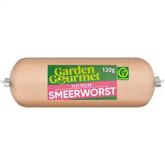 Albert Heijn Garden gourmet smeerworst aanbieding