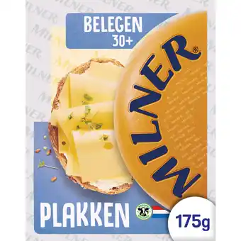 Albert Heijn Milner belegen 30+ plakken aanbieding