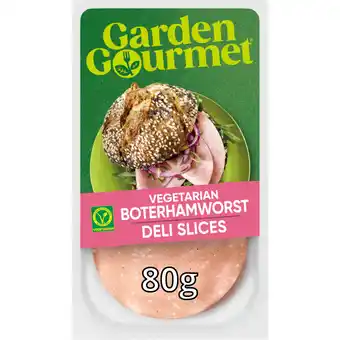 Albert Heijn Garden gourmet boterhamworst aanbieding