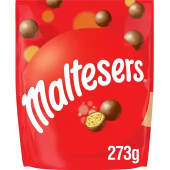 Albert Heijn Maltesers melkchocolade aanbieding