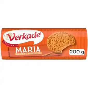 Albert Heijn Verkade maria aanbieding