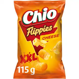 Albert Heijn Chio xxl flippies cheese aanbieding