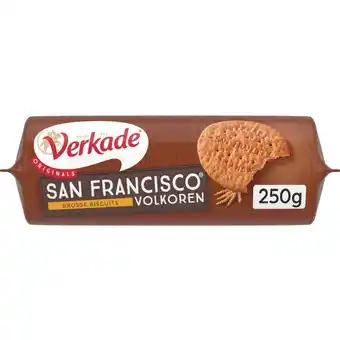 Albert Heijn Verkade san francisco volkoren aanbieding