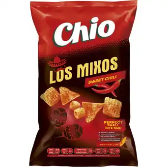 Albert Heijn Chio los mixos sweet chili aanbieding