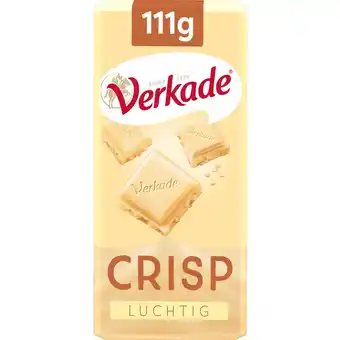 Albert Heijn Verkade crisp aanbieding